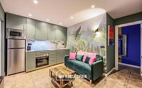 Myhousespain - Moderno Piso Junto A Gran Via